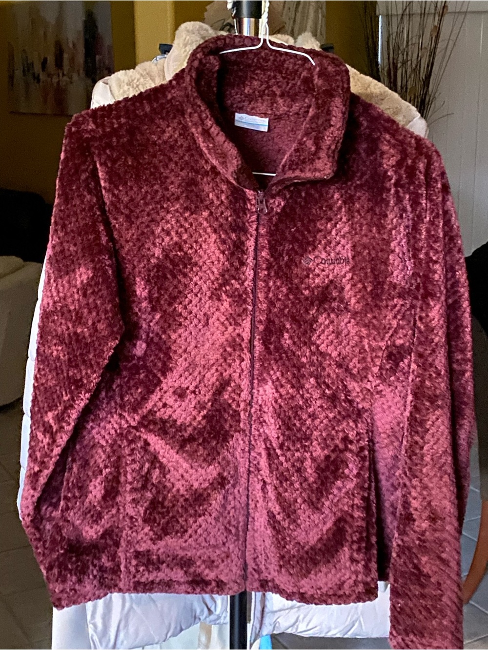 Columbia Plush Jacket